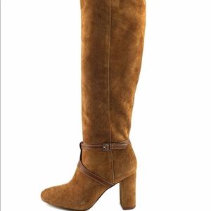 Louis et Cie Lo-Somerra boots in cognac